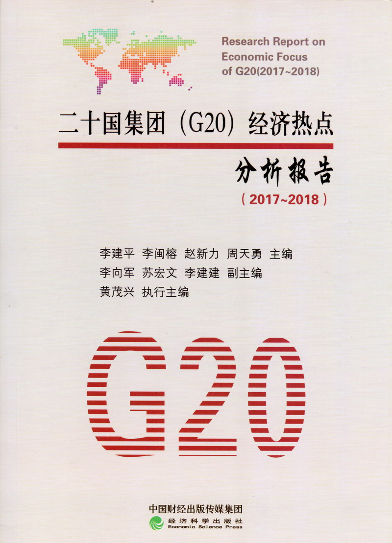 操洋老B二十国集团（G20）经济热点分析报告（2017-2018）